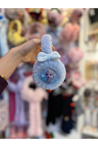 İNCİ AKSESUAR Kulak Üstü Kuromi Kulaklık