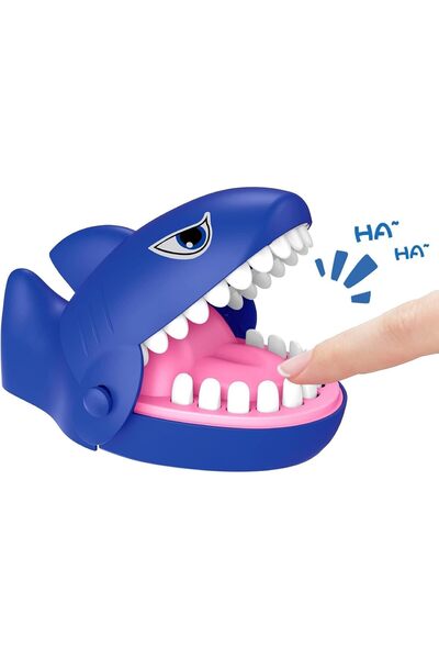 Other لعبة طبيب أسنان القرش