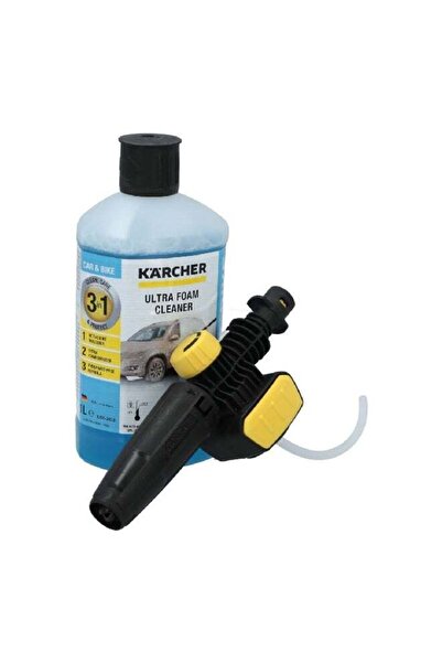 Generic منظف ​​رغوة كارشر FJ 10 C فوم جيت كونكت آند كلين مع منظف رغوة فائق مت...