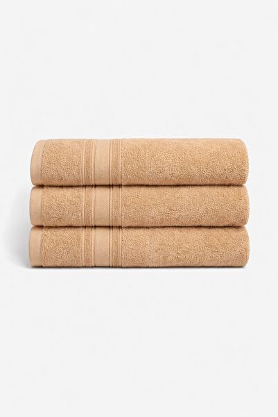 AtelierModa Prosop premium din bumbac 650 GSM, gros și pufos, absorbție ridicată