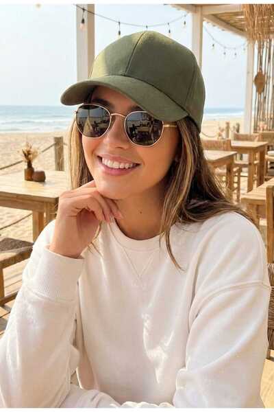 LAGRANZE Premium Minimal Cap – Modern City Style Adjustable Hat