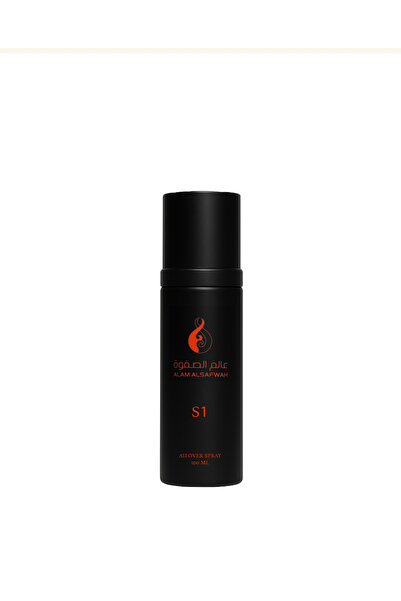 ALAM ALSAFWAH عطر بخاخ S1