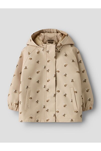 Lil' Atelier Jacke Print