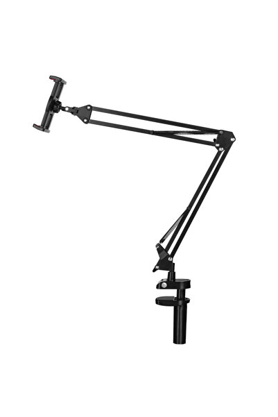 Ugreen Suport flexibil pentru telefon/tabletă Ugreen, negru