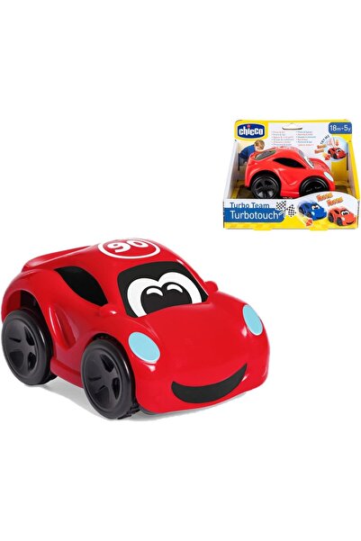 Chicco Turbo Touch Racing Car