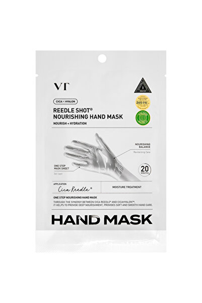 VT COSMETICS Reedle Shot Nourishing Hand Mask Masca de maini 16 ml