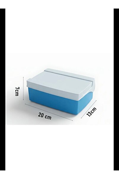 abnturk Dolly Tıraş Malzemeleri Kutusu Y-042