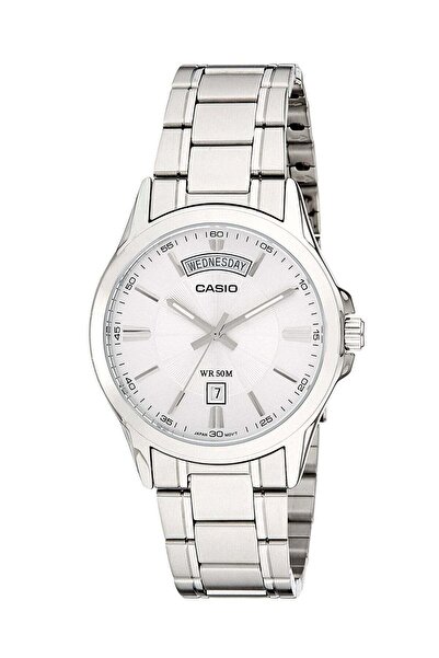 Casio Men's Enticer Quartz Analog Watch MTP-1381D-7AVDF