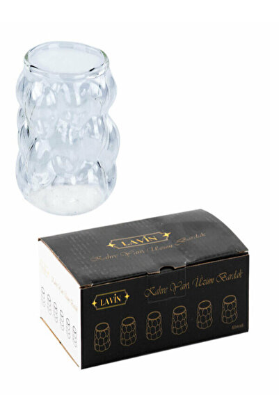 Lavin Bardak Kahve Yanı Üzüm60 ml 6 L