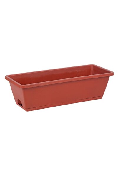 Merco Ghiveci Flora din plastic cu farfurie