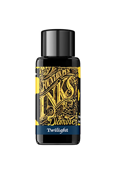 Diamine Sticlă de cerneală de 30 ml - Amurg
