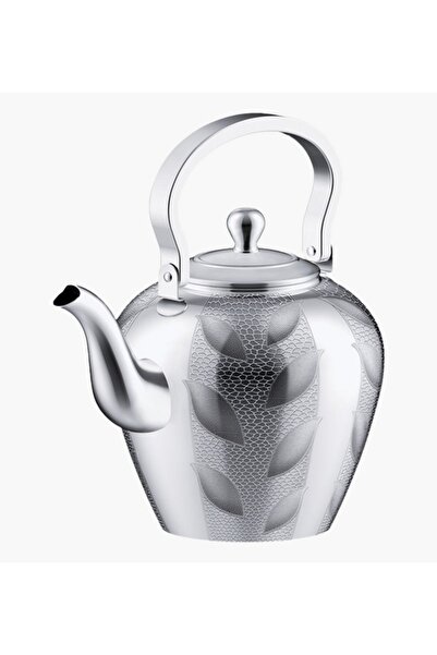 Generic غلاية شاي عربية من الفولاذ المقاوم للصدأ من السيف تيما