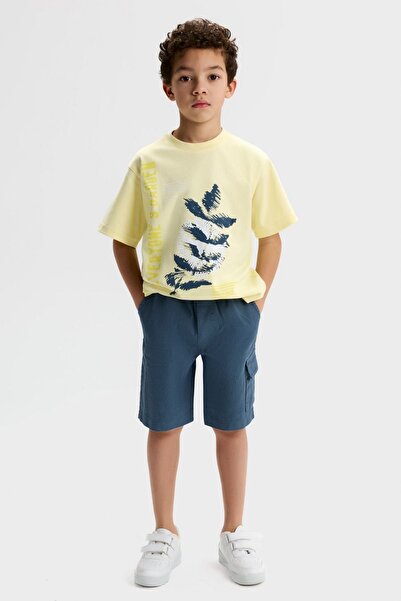 HAUSEkids Σετ για αγόρια Hansel Soilder 4-8 ετών - Ίντιγκο