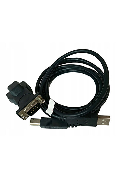 zola Adaptor USB la RS232, compatibil USB 2.0 și USB 1.1, viteză de transmisi...