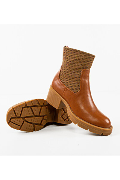 BENOTTİ Ghete dama Vanilla Camel