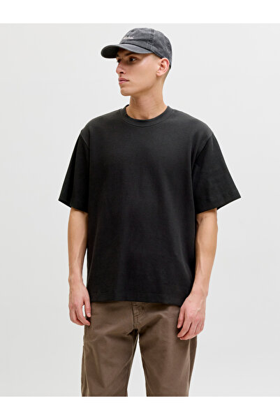 Jack & Jones تيشيرت جاك آند جونز قصة مريحة ومنظمة