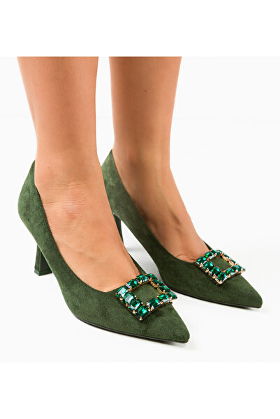 BENOTTİ Joan Green Women's Shoes