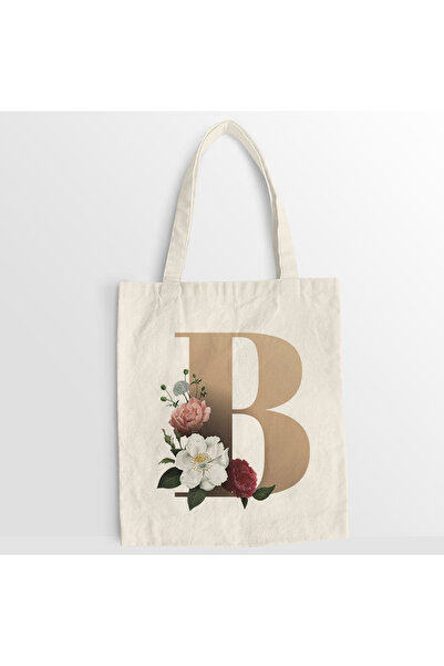 Kartier Canvas bag Letter B