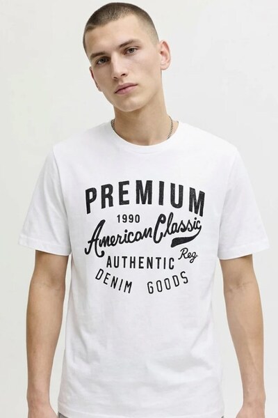 Jack & Jones Jprblualex Men's T-Shirt