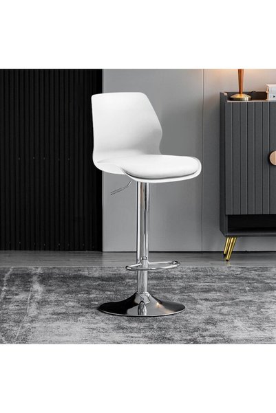 Robest Scaun de bar Bistro 7, piele