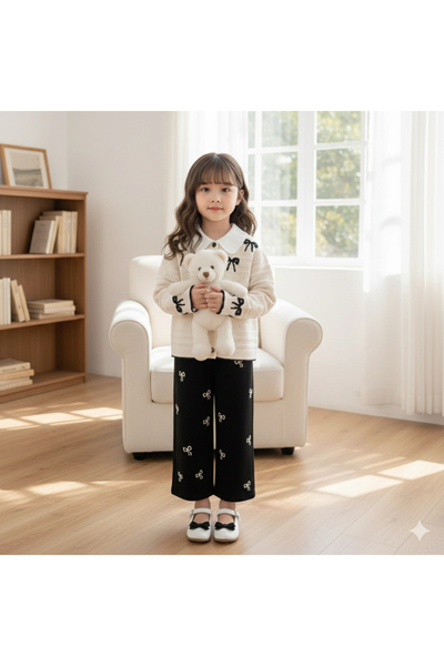 My Lusa baby wear Специална колекция My Lusa Baby – трикотажен кардиган с бро...