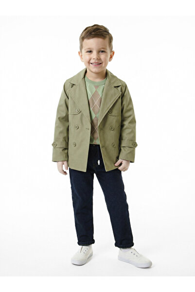 XO Kids Boy's 3-Piece Top and Bottom Set 2-5 Years 12206