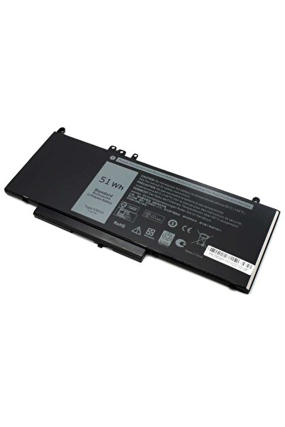 Dell Μπαταρία Latitude E5270 51Wh