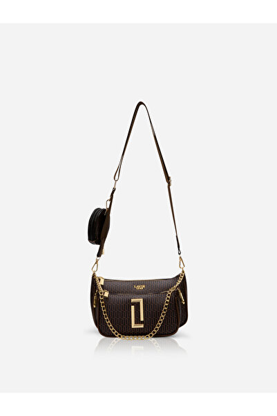 Lavie By Styli طقم حقيبة كتف من 3 قطع من Chunk25