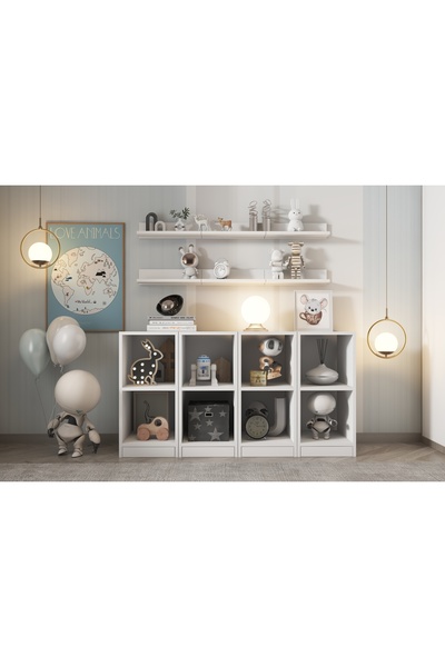 nettrends.net the new trend of shopping Açık Raflı ve Montessori Tarzı Dolap ...