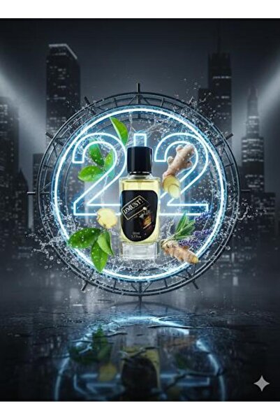 PERFUME M5 50ML ERKEK PARFÜM