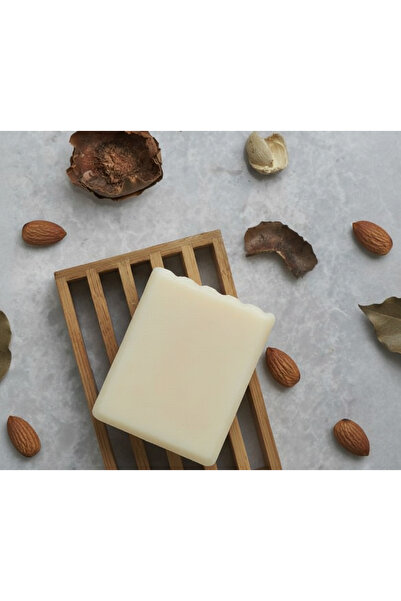 Şile Natural Handmade Natural Almond Soap – Intensive Moisturizing, Nourishin...