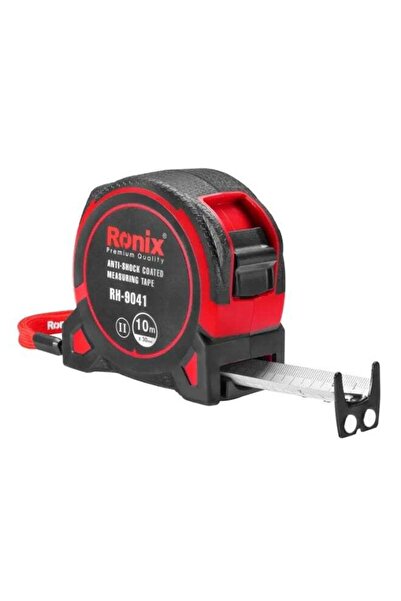 Ronix Anti-Shock Coated Measuring Tape 10 meter