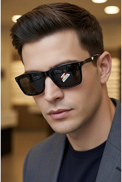 Nilu Moda Luxury Polarized Sunglasses