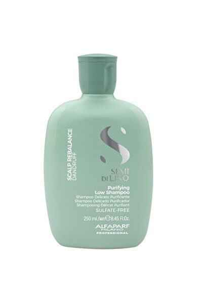 Alfaparf Milano Alfaparf Semi Di Lino Șampon purificator anti-mătreață SCALPC...