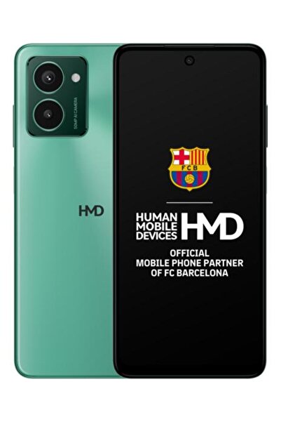 Hmd Smartphone Pulse Pro 6/128GB Verde Glaciar