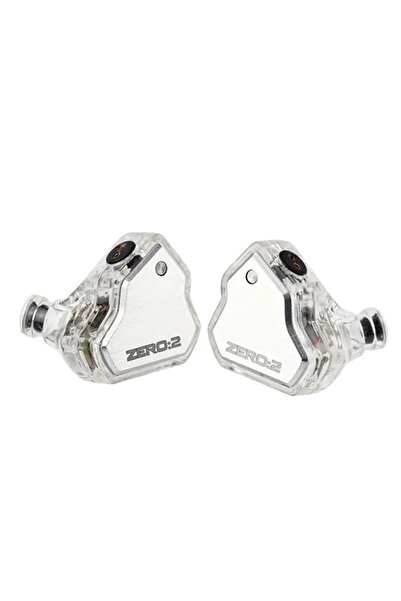 Meyer Gaming 7HZ x Crinacle Zero: 2 10mm Dinamik Sürücülü IEM Kulaklık (3.5mm...