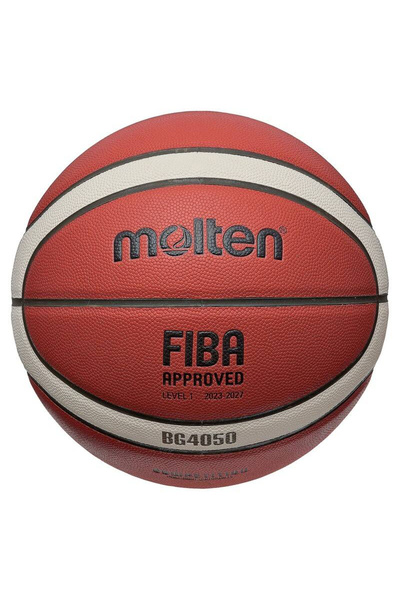 MOLTEN Minge de baschet B5G4050 omologată FIBA, mărimea 5, oficială FRB
