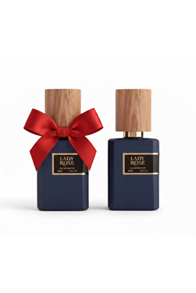 Abraj Lady Rose Perfume 1+1