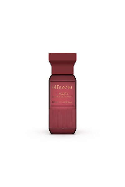 OLFAZETA Scarlet Flame - Unisex Luxury Perfume