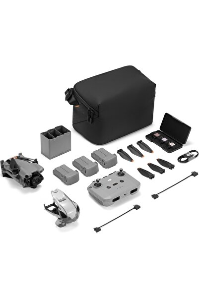 DJI Mını 5 Pro Fly More Combo (Rc-N3) | Türkiye Karacasulu Garantili |