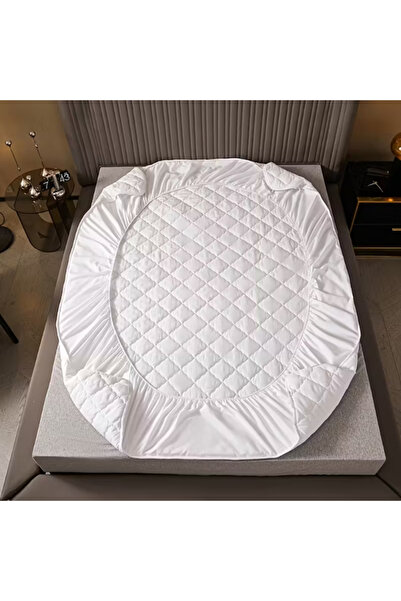 OEM 13% Topper Hypoallergenic Cover Round Size 220 cm