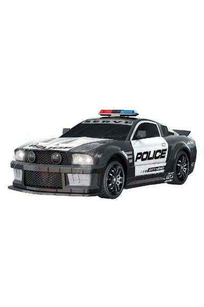 Generic HST Mustang Car with Remote for Kids