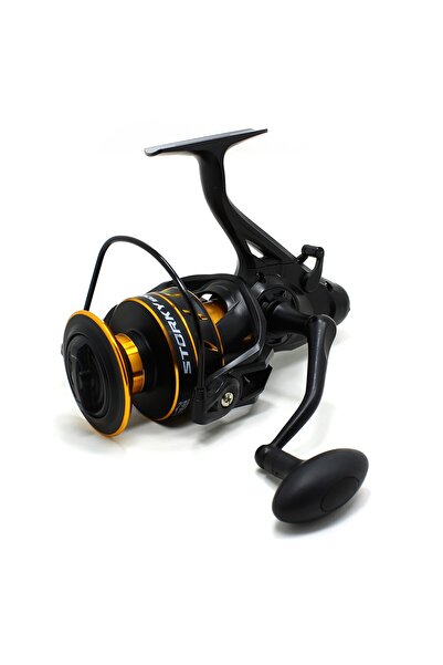 CAPTAIN ماكينة سمك الشبوط ستوركي 6000 8+1 بي بي