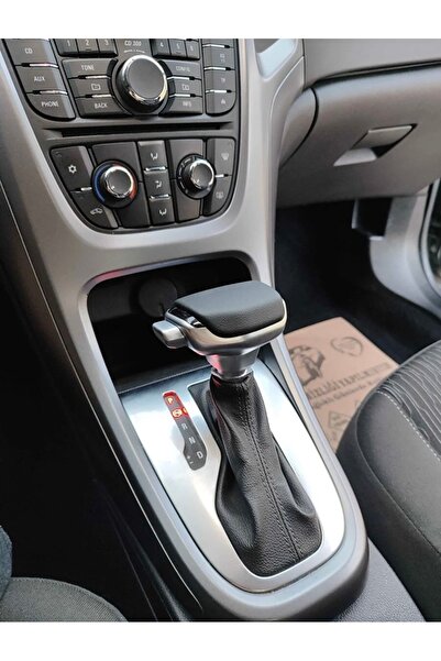 YıldızTuning Opel Astra J Deri Vites Topuzu 2009-2016