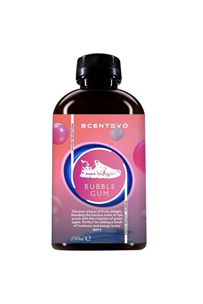 ScentEvo Odorizant camera ulei esential - Buble Gum 250 ml