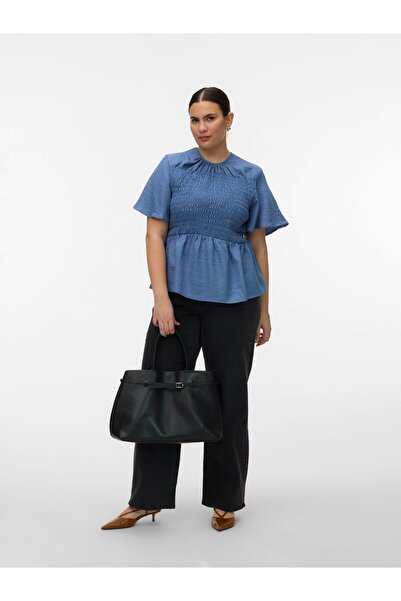 Veromoda Curve Top VMCLIFINA Top