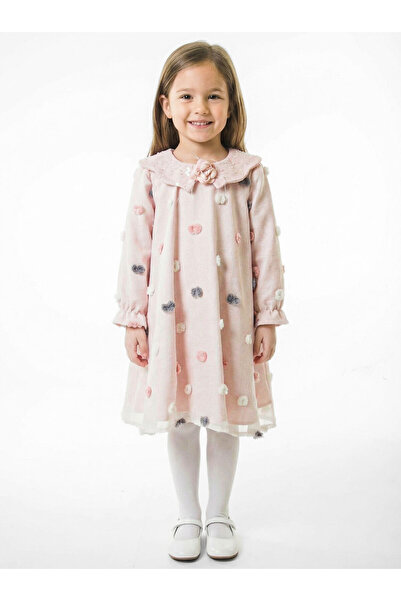 XO Kids Girl's Dress 1-5 Years 1688