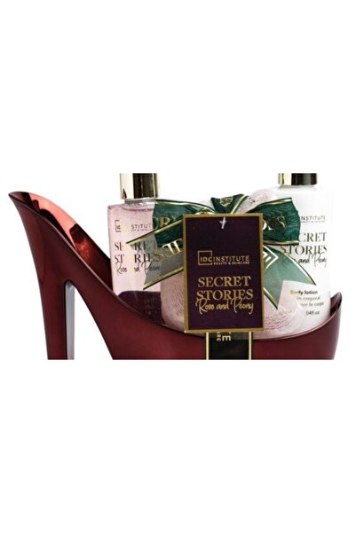 Idc Set cadou Secret Stories Trandafir și bujor 4 buc