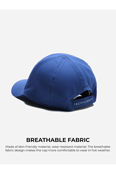 Technosport By Styli Unisex Training Baseball Cap