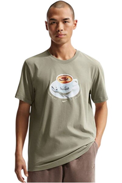 Nike STD Cafe Swoosh Mug t-shirt - IH1159-320